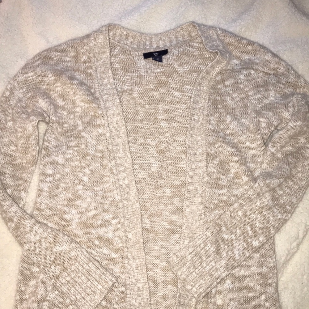 Gap cardigan